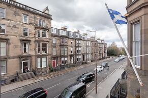 Revolver Edinburgh