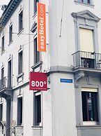 easyHotel Basel City - contactless self check-in