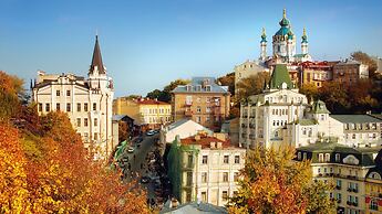 InterContinental Kyiv by IHG