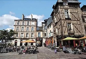 Appart'City Classic Rennes Beauregard