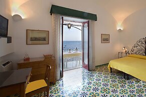 La Caravella Positano Beach, Residence
