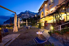 La Caravella Positano Beach, Residence