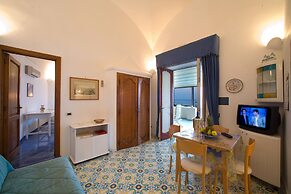 La Caravella Positano Beach, Residence