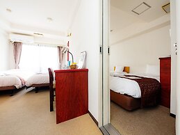 Sky Heart Hotel Koiwa