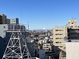 Sky Heart Hotel Koiwa