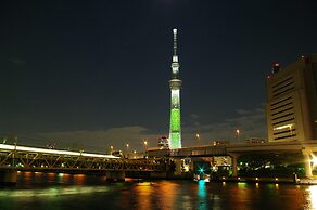 Sky Heart Hotel Koiwa