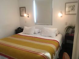 Meridiano Sur Petit Hotel