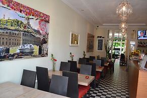 Alp Hotel Amsterdam