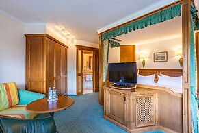 Alpenhotel Oberstdorf – ein Rovell Hotel