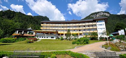 Alpenhotel Oberstdorf – ein Rovell Hotel