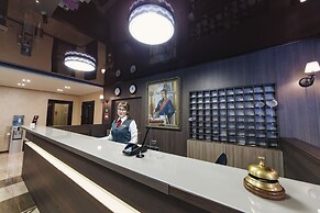 Deryabin  Hotel
