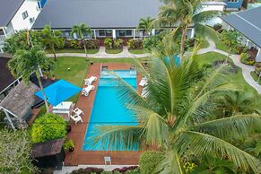 The Black Pearl Beach Side Apartments