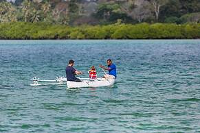 Poppys On The Lagoon