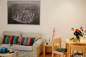 Aboriginal Budapest Apartments