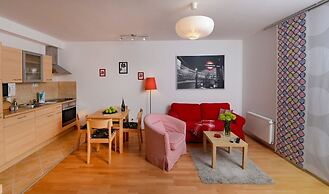 Aboriginal Budapest Apartments
