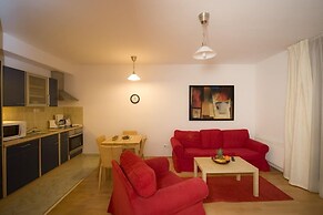 Aboriginal Budapest Apartments