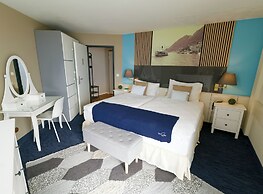 Seehotel Riviera at Lake Lucerne