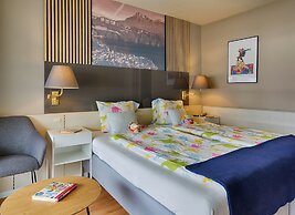 Seehotel Riviera at Lake Lucerne