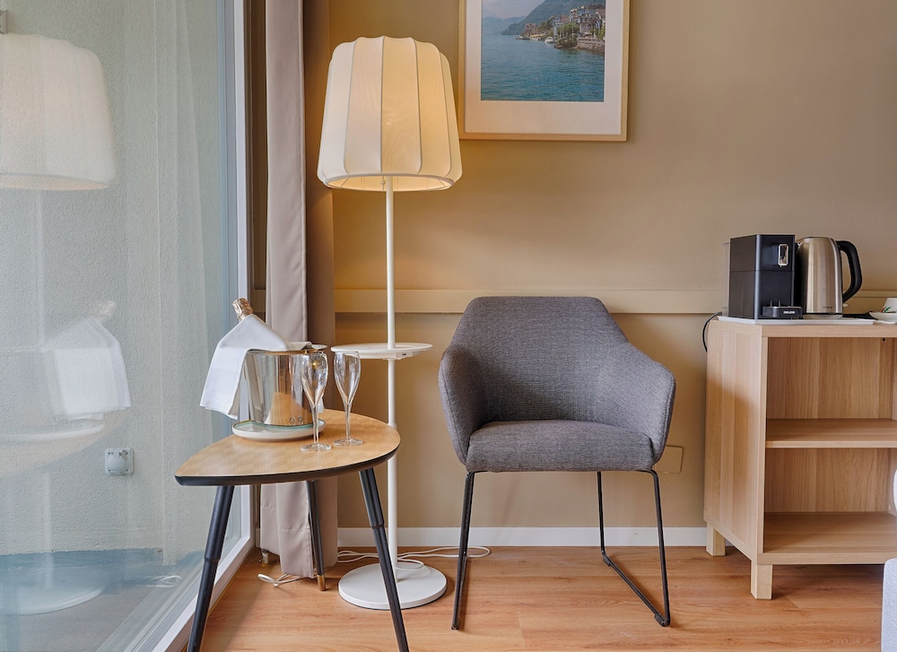 Seehotel Riviera at Lake Lucerne