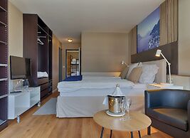 Seehotel Riviera at Lake Lucerne