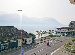 Seehotel Riviera at Lake Lucerne