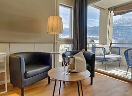Seehotel Riviera at Lake Lucerne