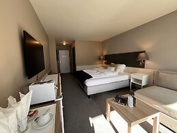 Seehotel Riviera at Lake Lucerne