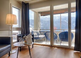 Seehotel Riviera at Lake Lucerne
