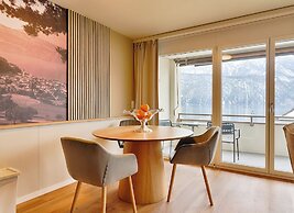 Seehotel Riviera at Lake Lucerne