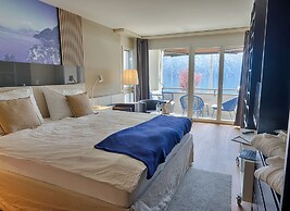 Seehotel Riviera at Lake Lucerne