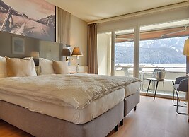 Seehotel Riviera at Lake Lucerne