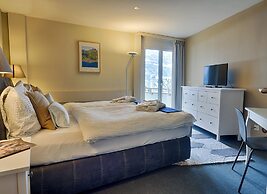 Seehotel Riviera at Lake Lucerne