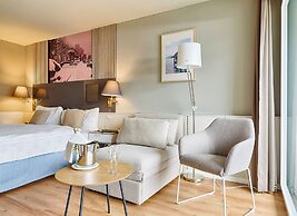 Seehotel Riviera at Lake Lucerne