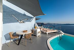 Kima Oia Suites