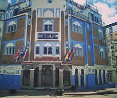 Hotel Madrid