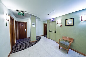 SeaNet Hotel By AFI Hotels