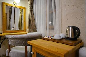 Cave Hotel Saksagan