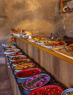 Cave Hotel Saksagan