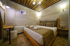 Cave Hotel Saksagan