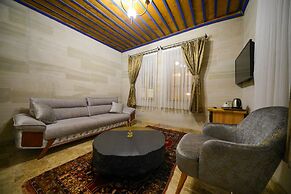 Cave Hotel Saksagan