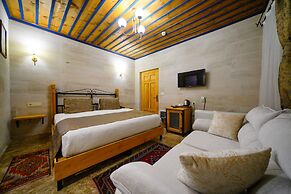 Cave Hotel Saksagan