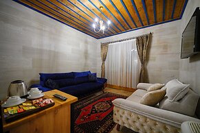 Cave Hotel Saksagan
