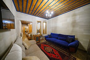 Cave Hotel Saksagan