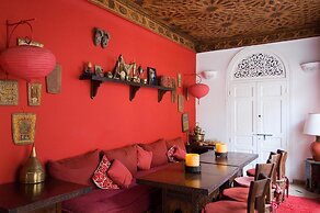 Riad La Terrasse des Oliviers