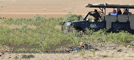 Garden Route Game Lodge