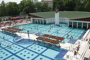 Ametiszt Hotel Harkany