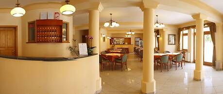 Ametiszt Hotel Harkany