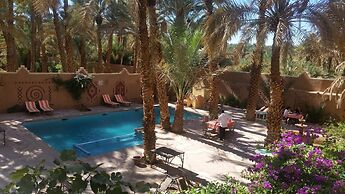 Fibule du Draa - Kasbah D'Hôte