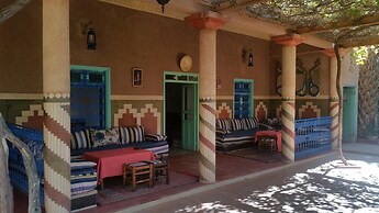Fibule du Draa - Kasbah D'Hôte