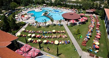 Hrizantema- All Inclusive Hotel